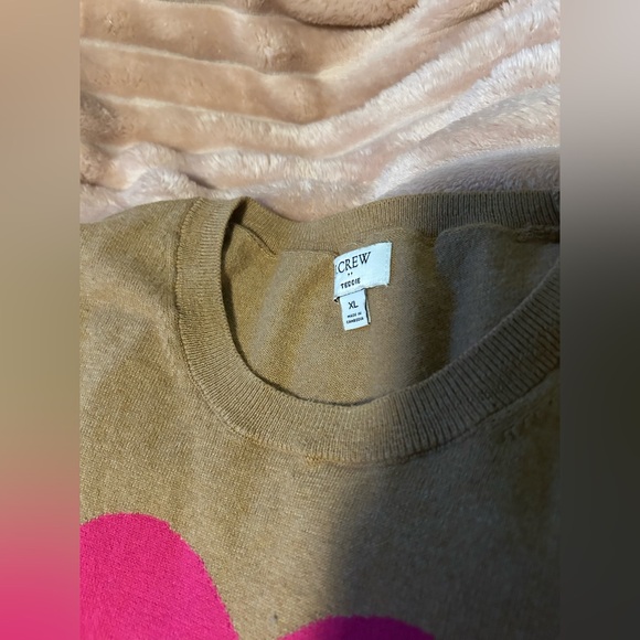 Buy 2 get one free 🥰🥰 TEDDIE HEART SWEATER - Picture 4 of 8